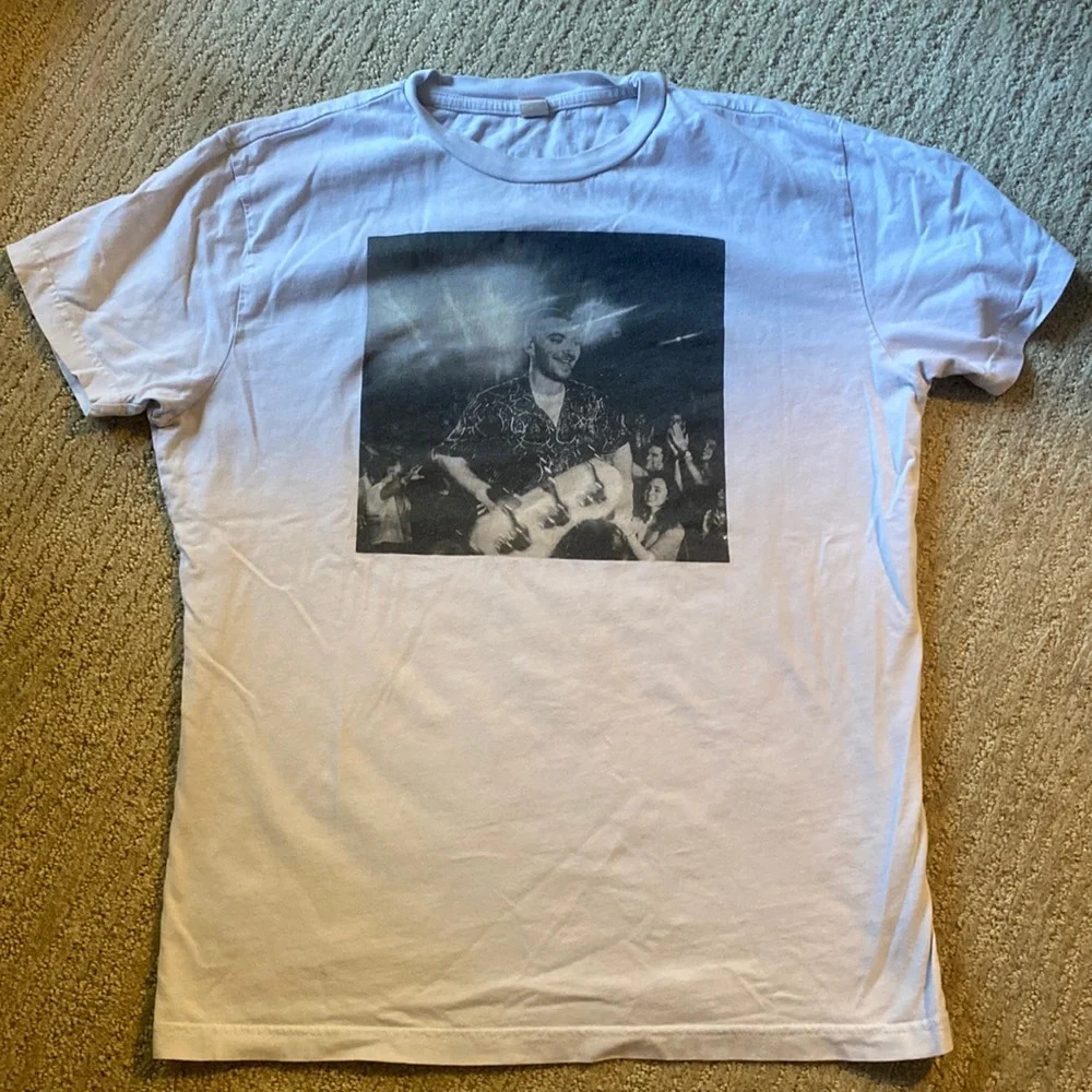 Sam Smith 2018 Concert Tee